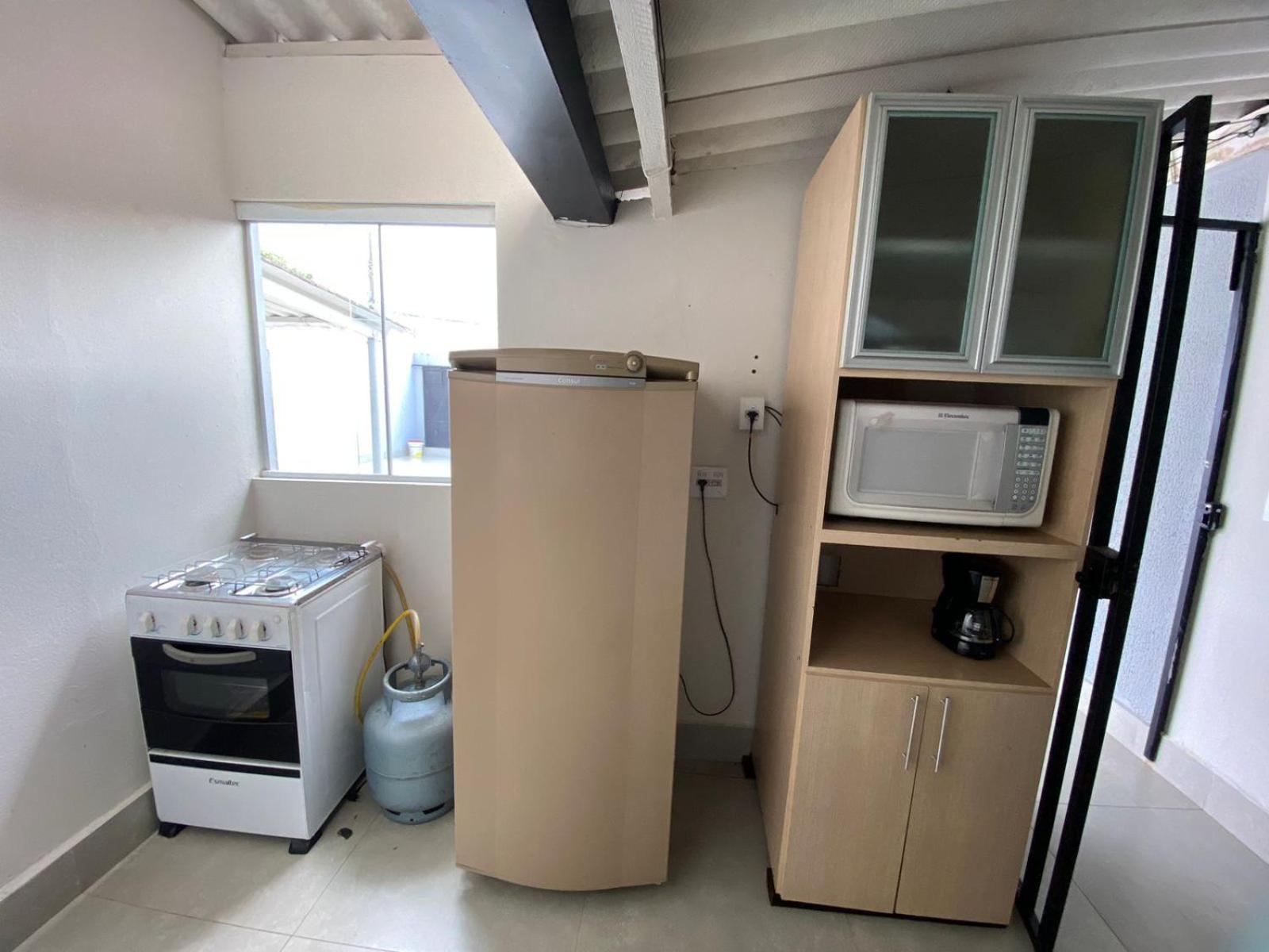Casas De Temporadas - Hotel Recanto Do Sossego Uberlândia Quarto foto